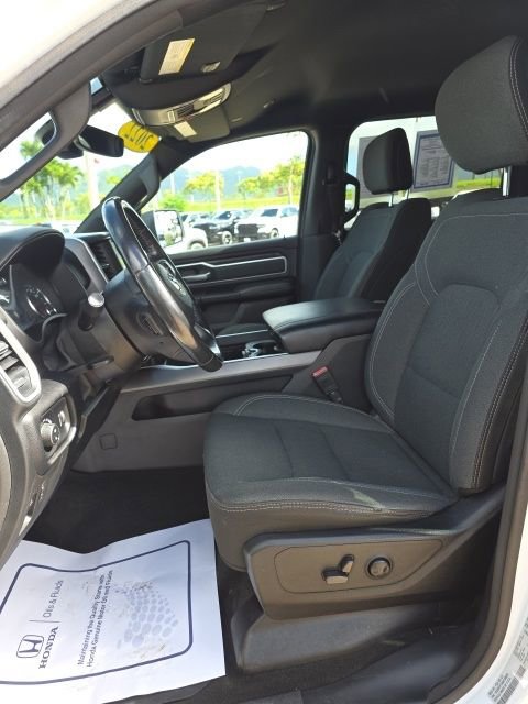 Used 2022 RAM 1500 Big Horn AWD/4WD image 7