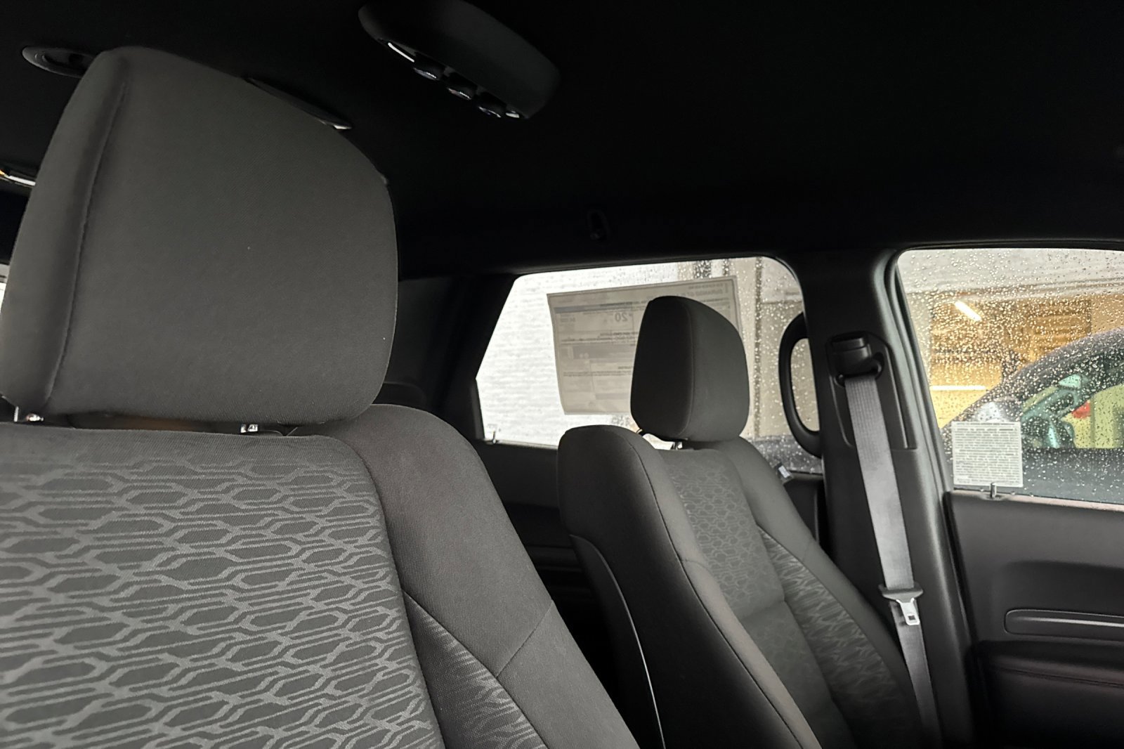 New 2026 Dodge Durango GT image 17