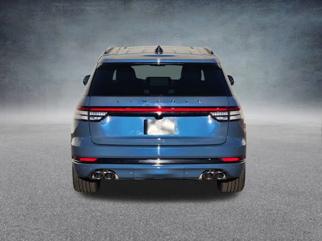 New 2026 Lincoln Aviator Black Label w/ Jet Appearance Package image 6