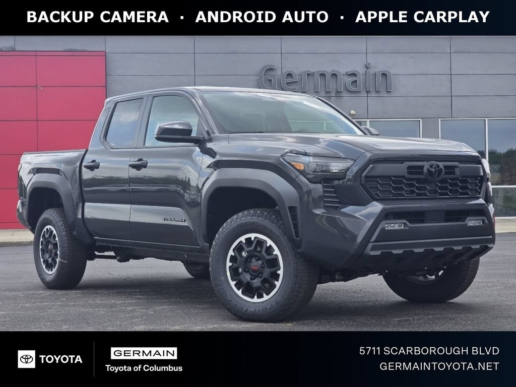 New 2026 Toyota Tacoma TRD Off-Road