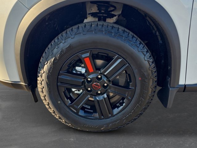 New 2026 Nissan Rogue SV w/ Rock Creek Premium Package image 10