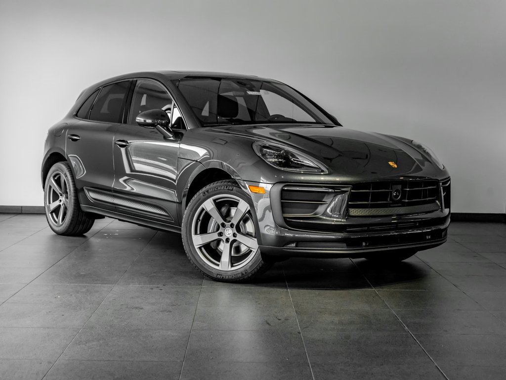New 2026 Porsche Macan image 9