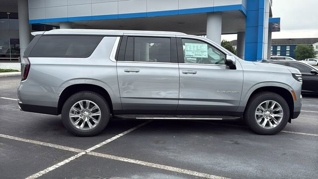 New 2026 Chevrolet Suburban Premier w/ Sun And Tow Package image 8