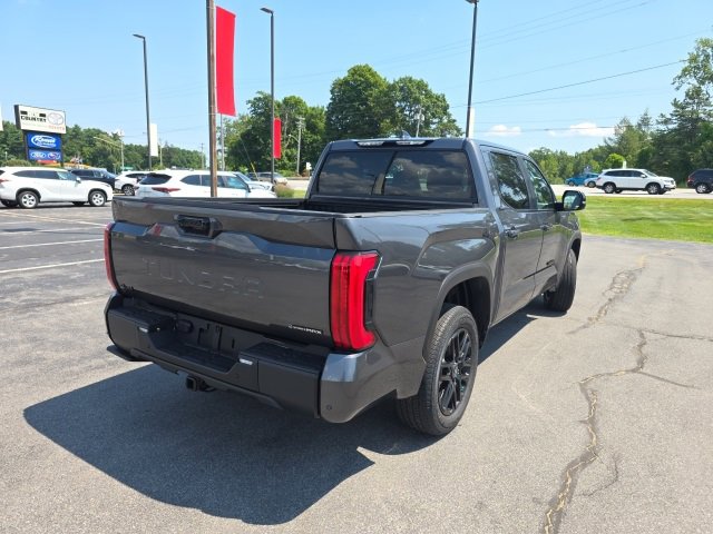 New 2025 Toyota Tundra 4x4 CrewMax Hybrid image 3
