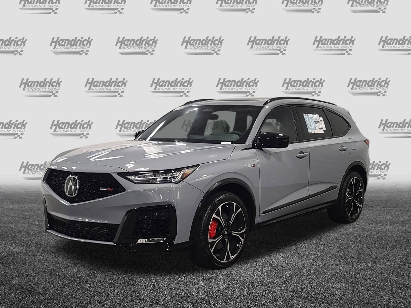 New 2026 Acura MDX Type S AWD/4WD image 5