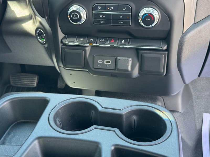 Used 2025 GMC Sierra 1500 Pro w/ Pro Value Package image 14