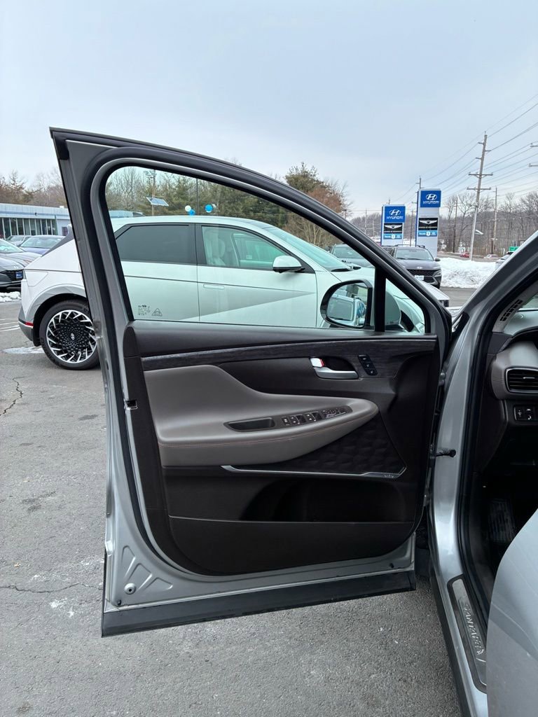 Used 2020 Hyundai Santa Fe Limited w/ Cargo Package image 44