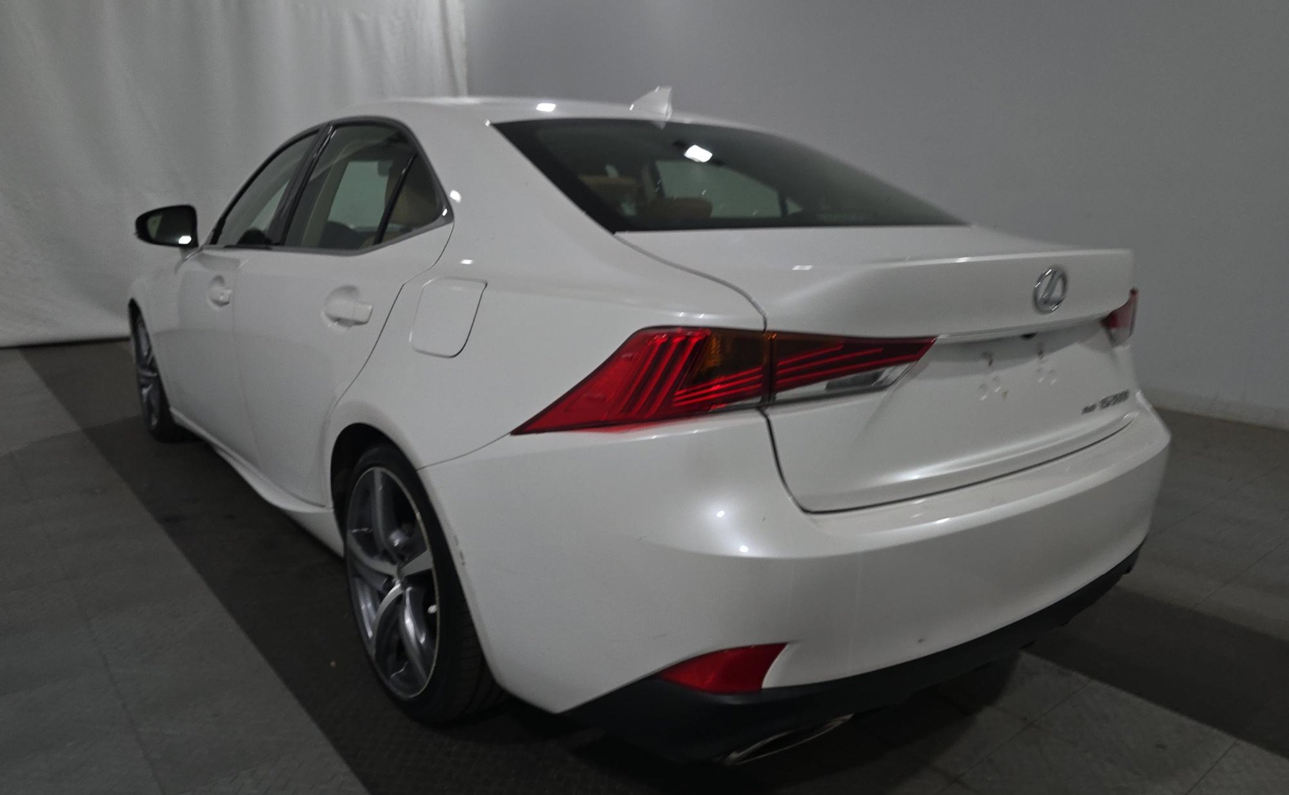 Used 2017 Lexus IS 300 AWD w/ Navigation System Package image 4