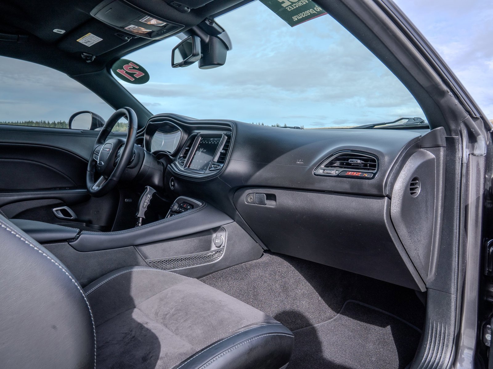 Used 2021 Dodge Challenger R/T Scat Pack w/ Plus Package image 26