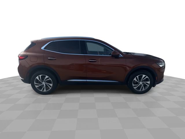 Certified 2021 Buick Envision Essence image 9