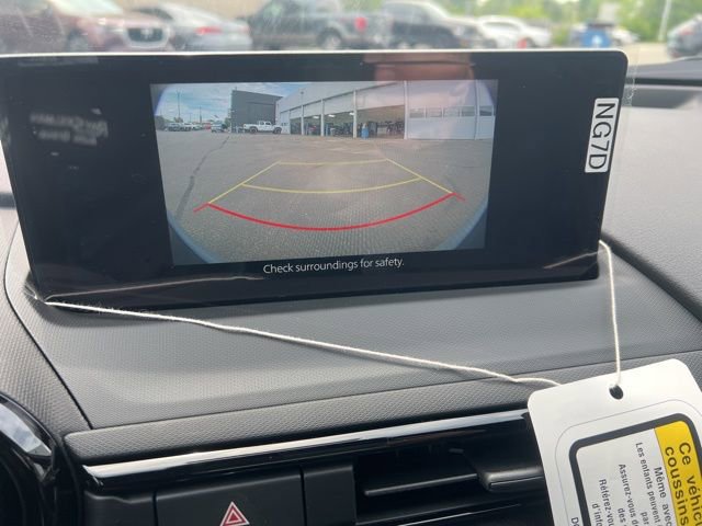 New 2024 MAZDA MX-5 Miata RF Club w/ Interior Package image 42