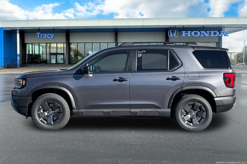 Used 2026 Honda Passport RTL image 11