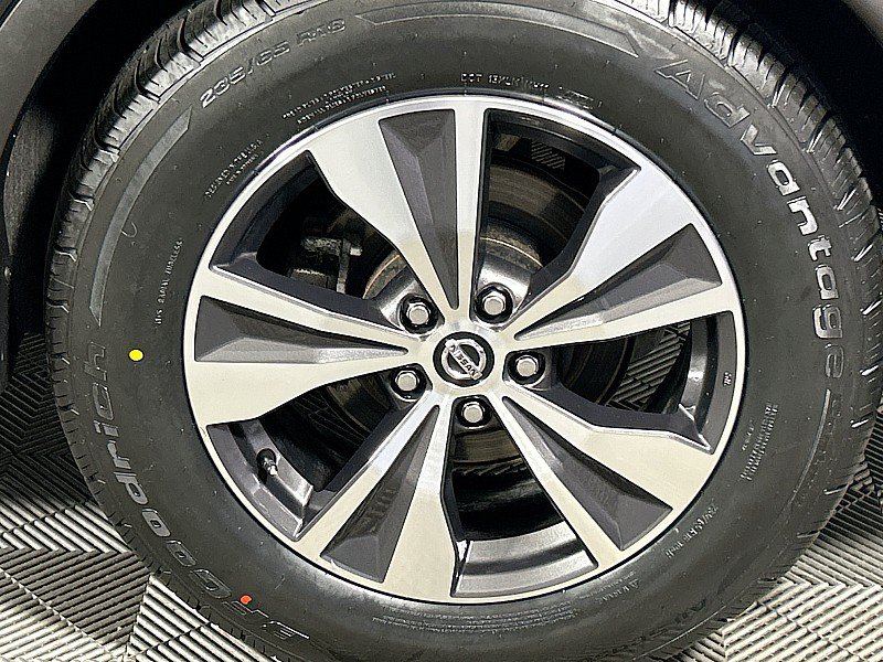 Used 2020 Nissan Murano SV AWD/4WD image 54
