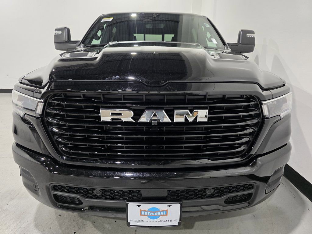 New 2026 RAM 1500 Laramie AWD/4WD image 10