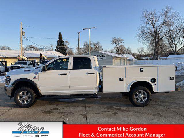 New 2026 RAM 3500 Tradesman