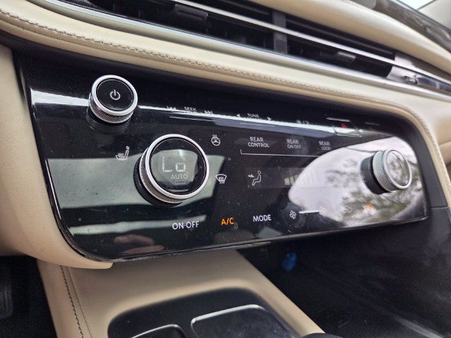 Certified 2025 INFINITI QX60 Pure FWD image 28