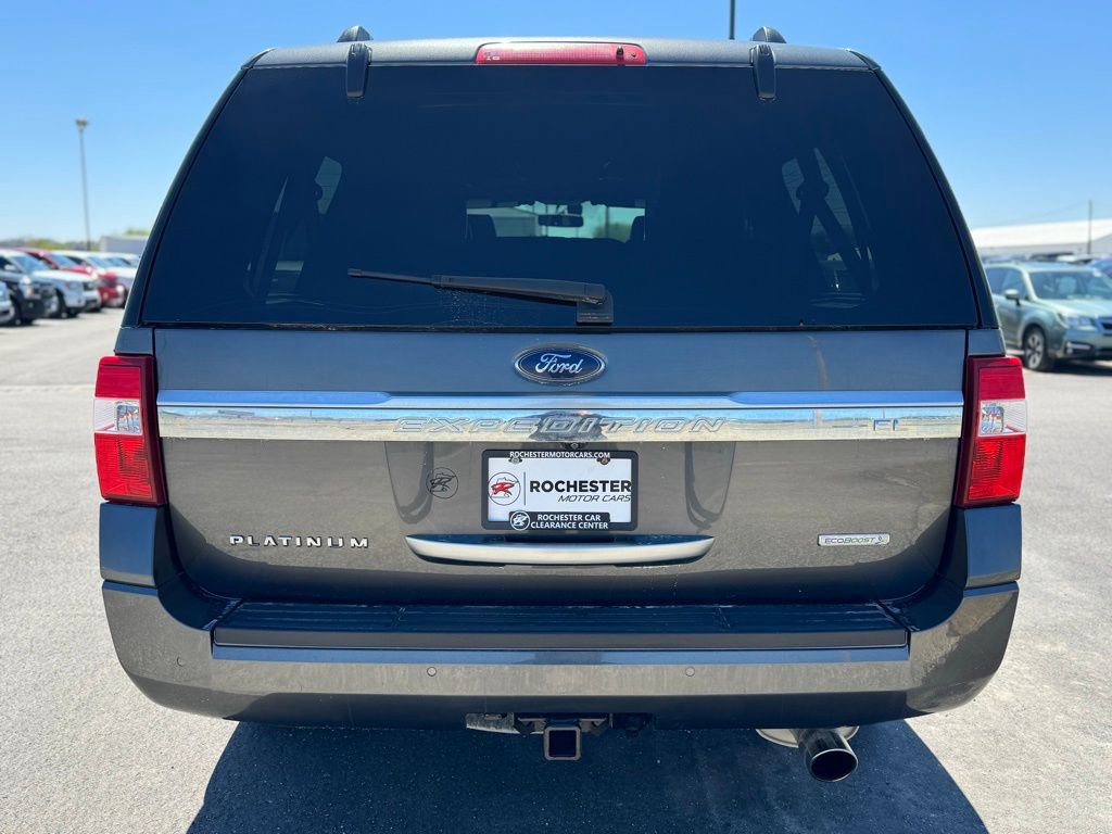 Used 2016 Ford Expedition EL Platinum AWD/4WD image 41