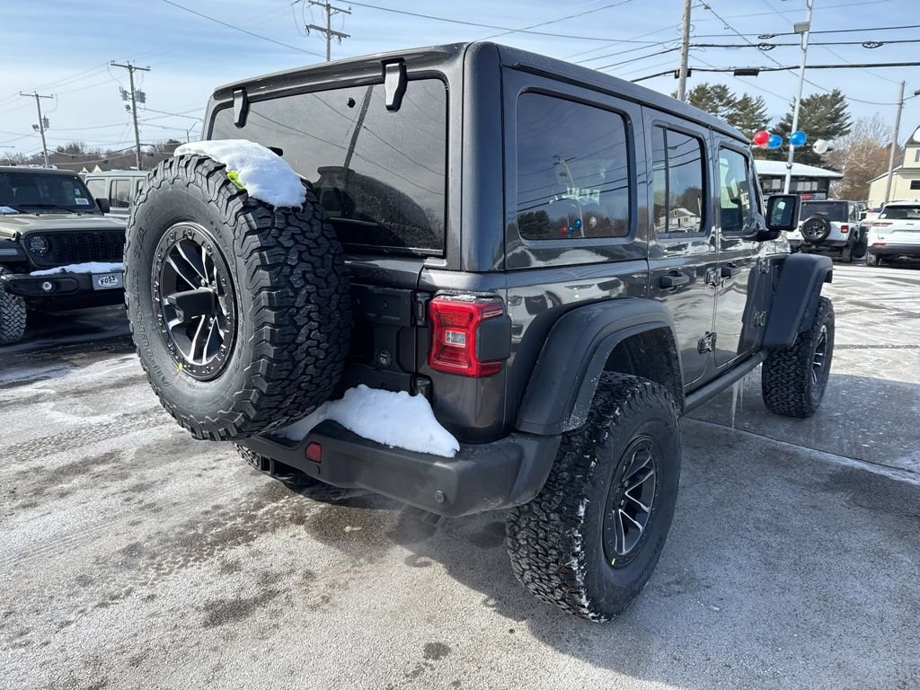 New 2026 Jeep Wrangler Unlimited Rubicon 392 image 5