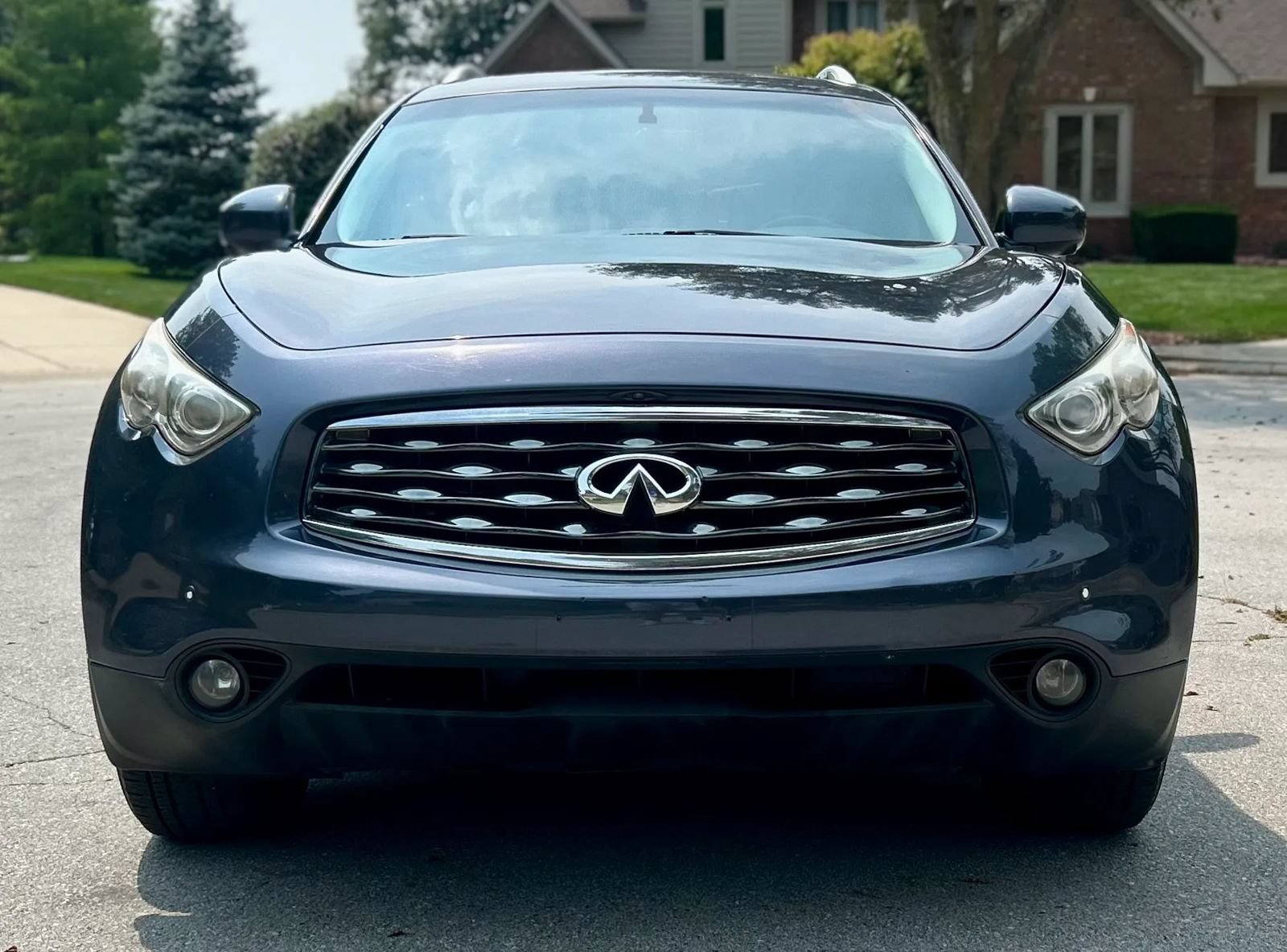 Used 2009 INFINITI FX35 AWD w/ Technology Pkg image 2