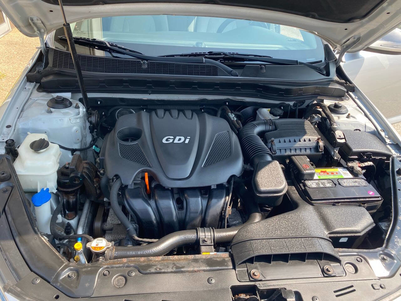 Used 2011 Kia Optima LX w/ Convenience Pkg image 17