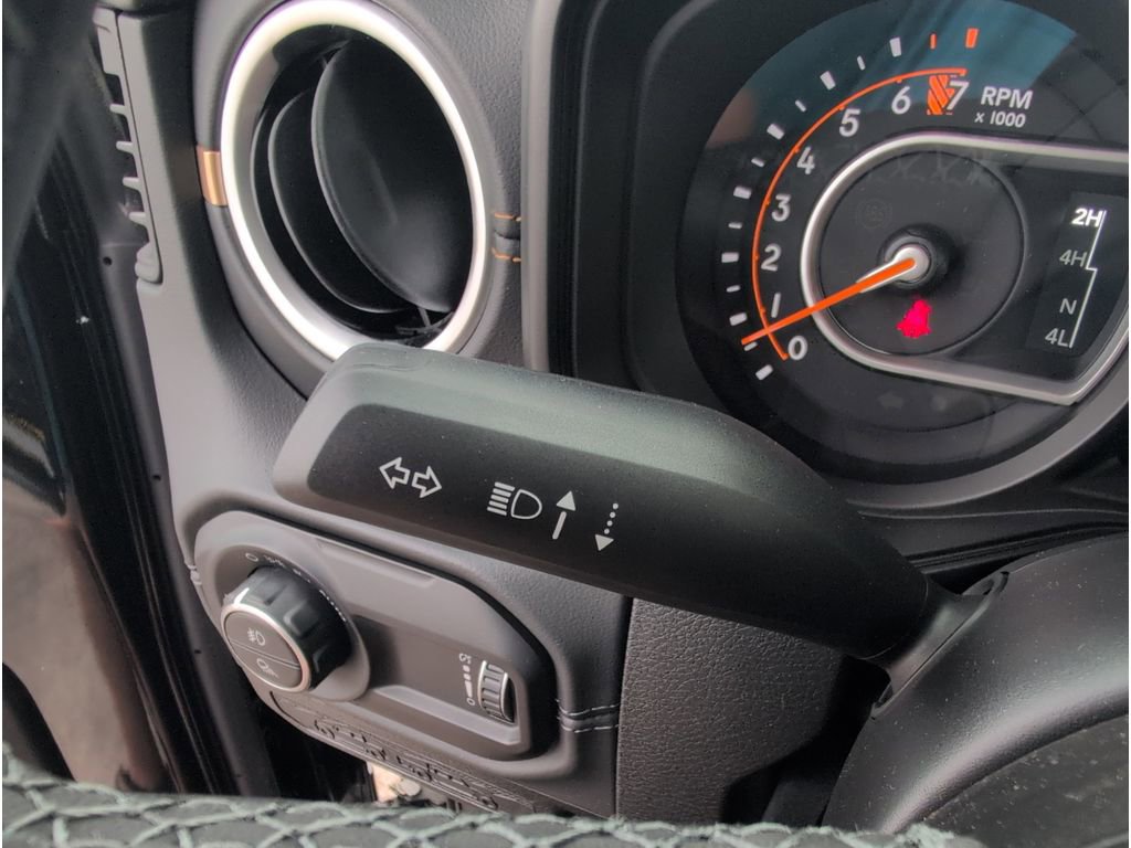 New 2026 Jeep Gladiator Sport image 26