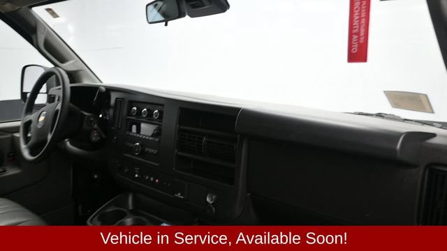 Used 2024 Chevrolet Express 3500 LS RWD image 17