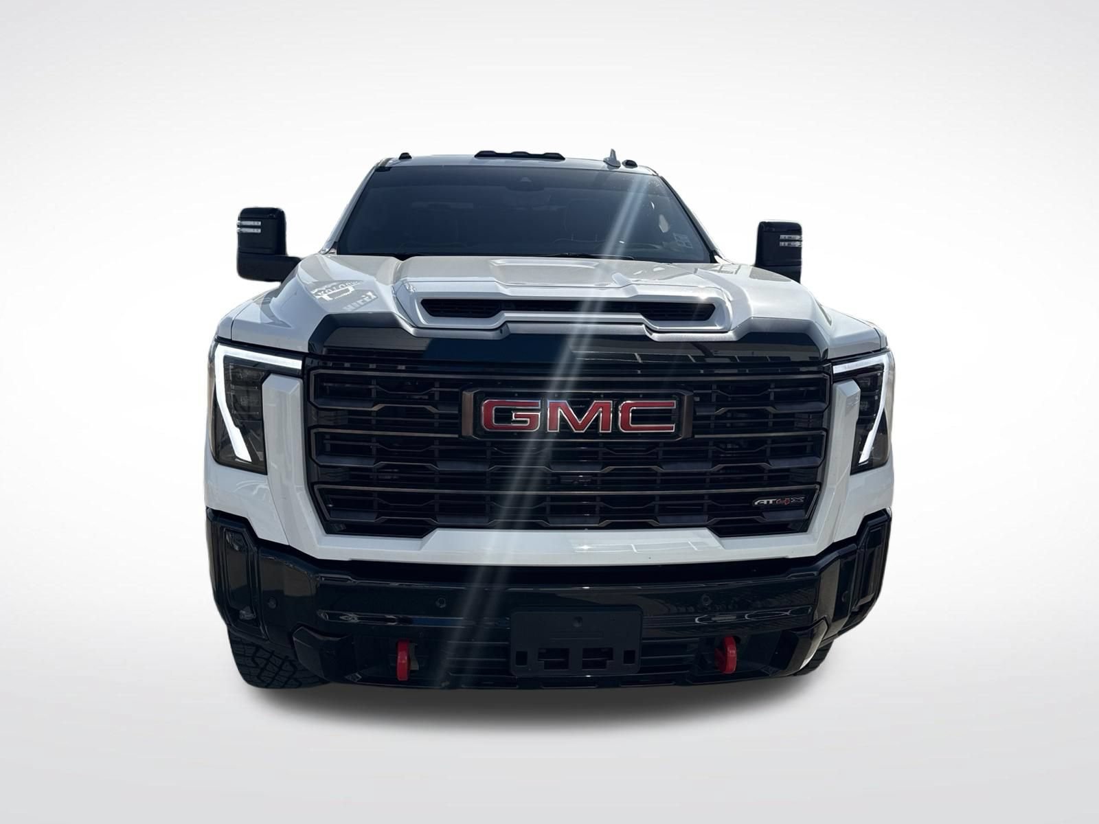 Used 2025 GMC Sierra 2500 AT4X AWD/4WD image 2