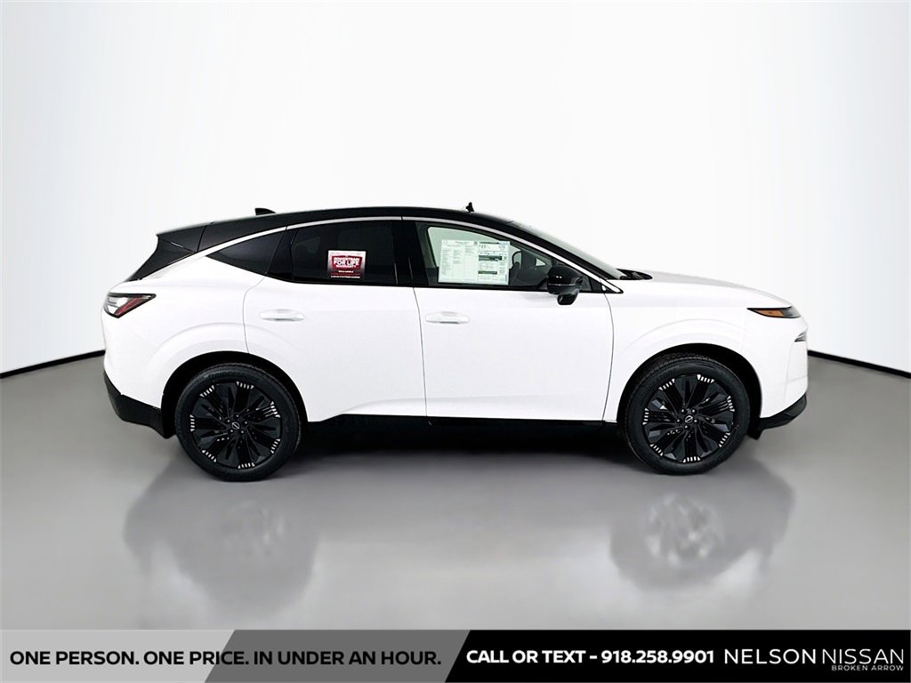 New 2026 Nissan Murano Platinum image 4