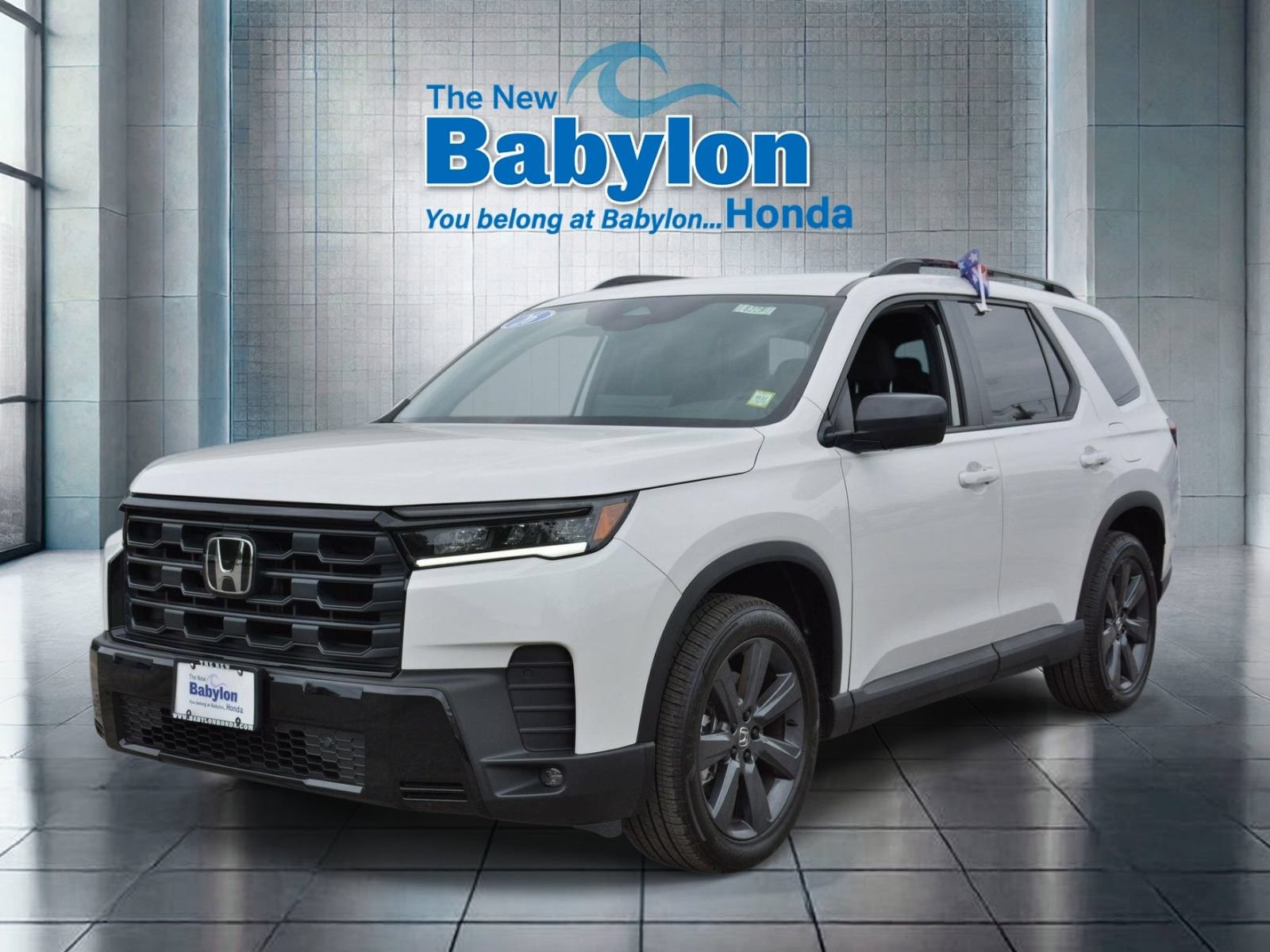 Used 2026 Honda Pilot Sport