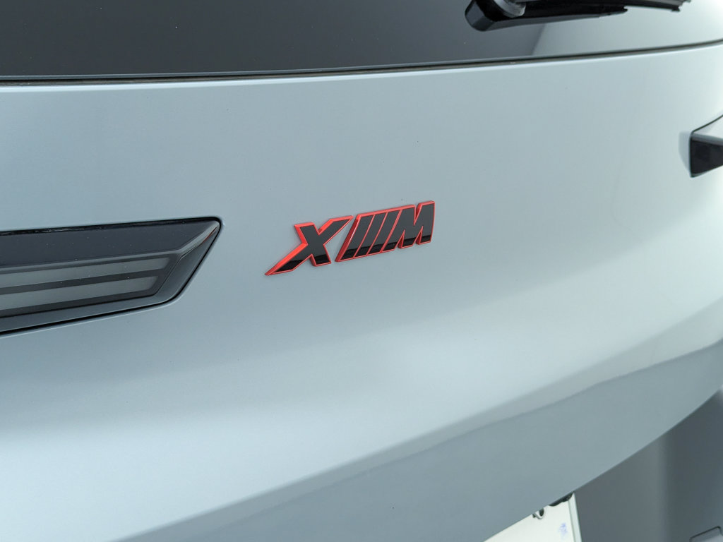 Certified 2024 BMW XM Label Red AWD/4WD image 13