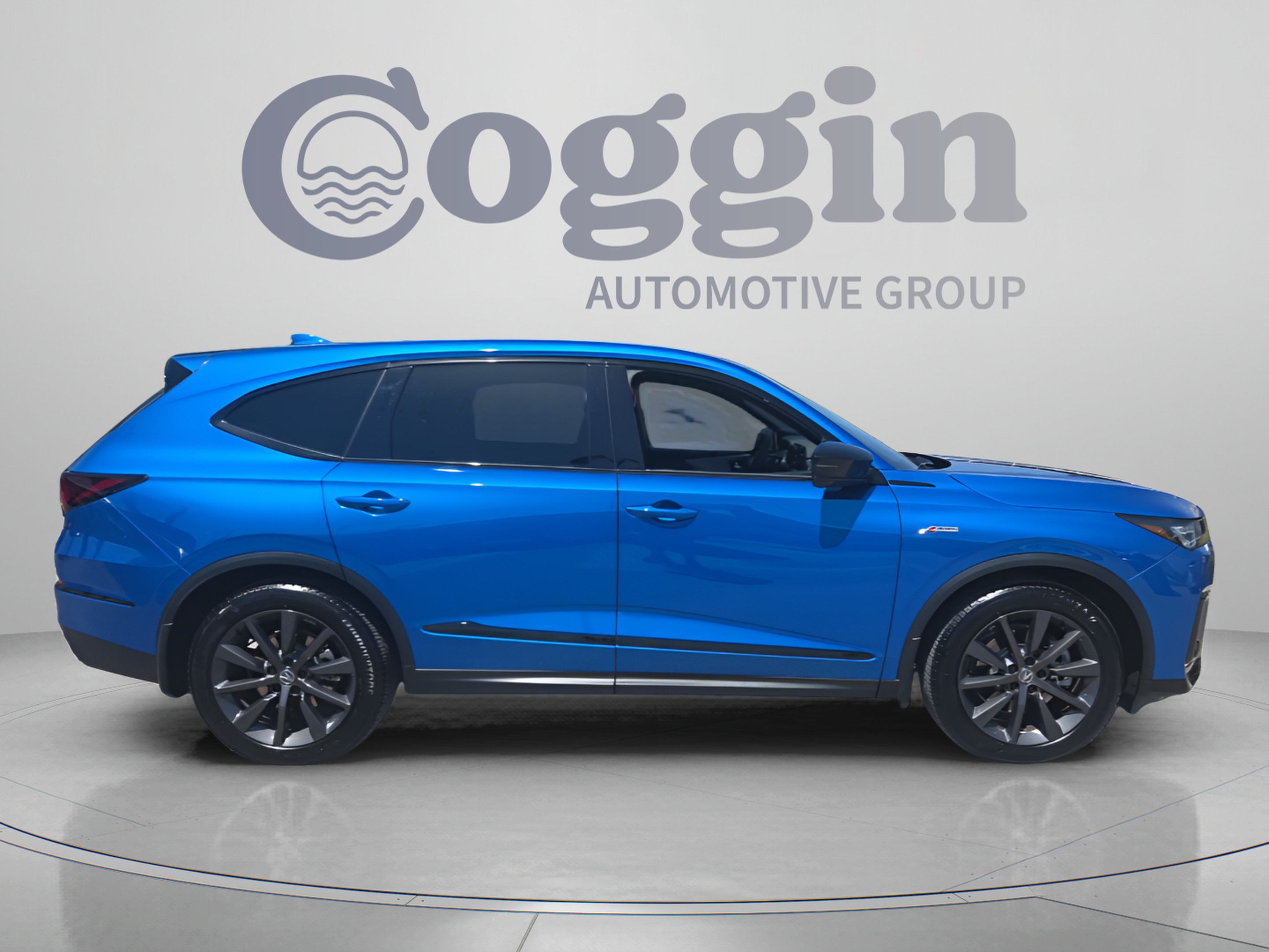 Certified 2026 Acura MDX A-Spec AWD/4WD image 6