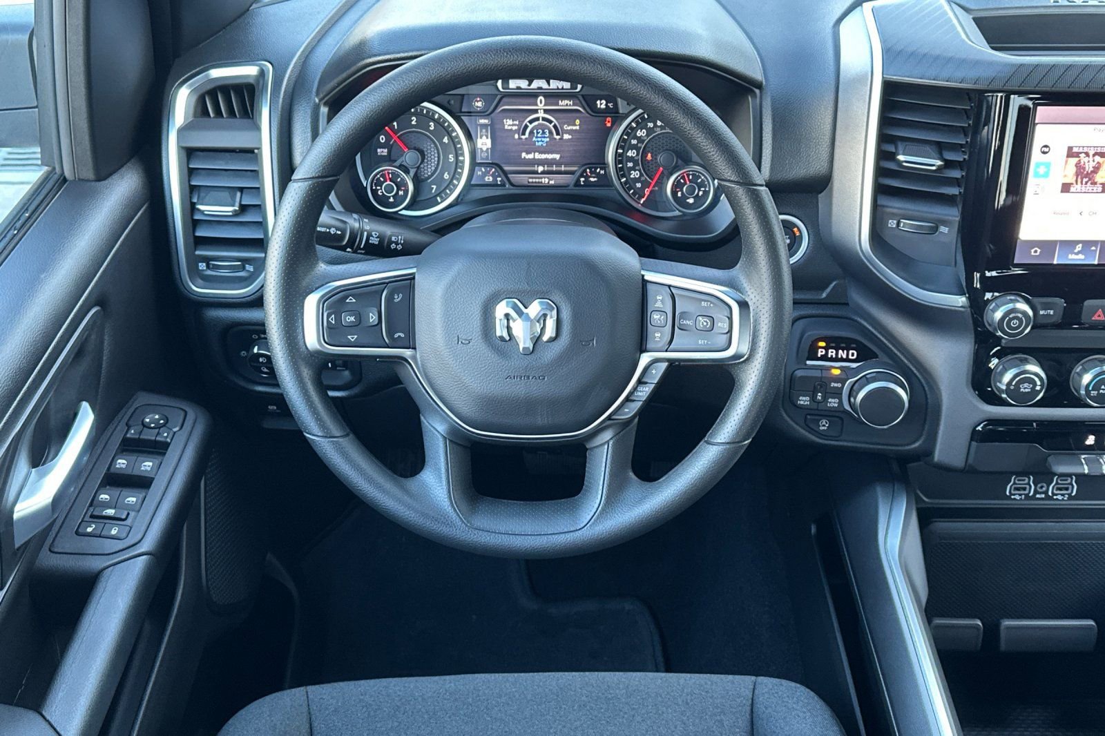 New 2026 RAM 1500 Express image 17