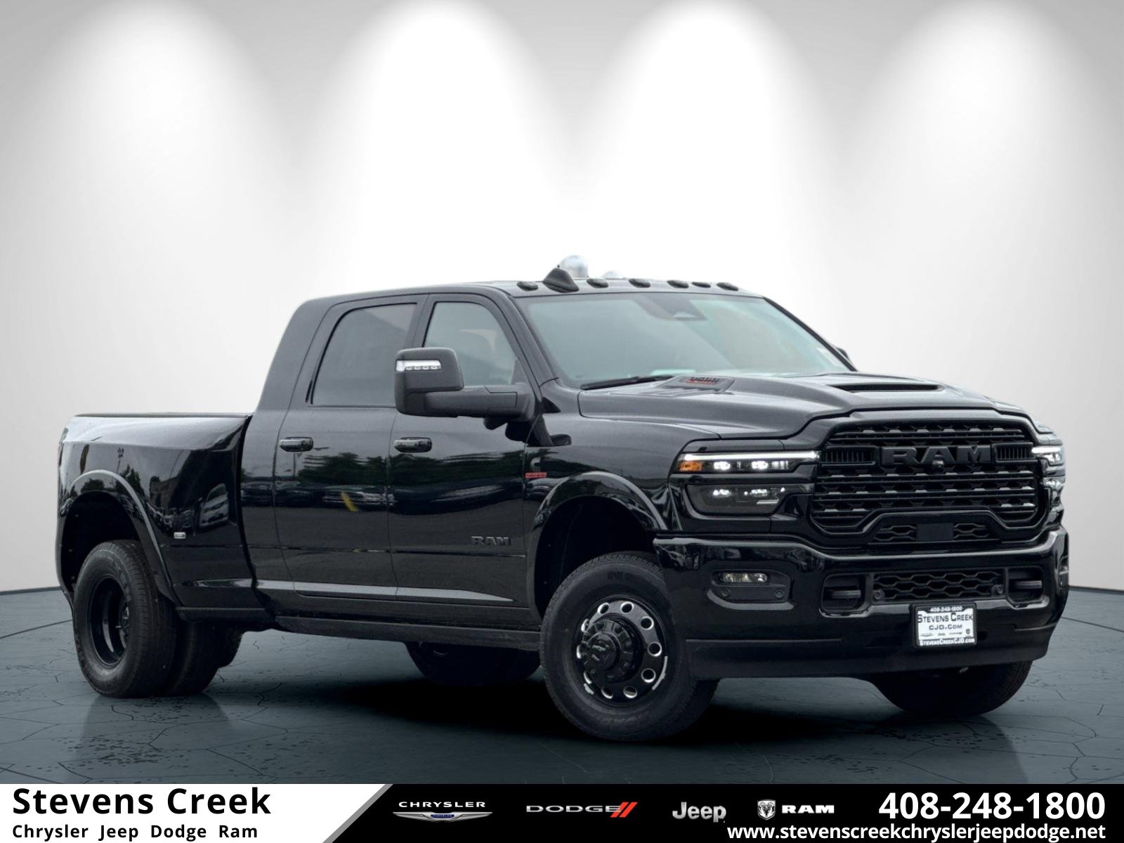 New 2025 RAM 3500 Limited image 1