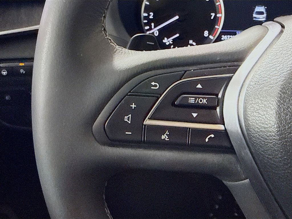 Used 2023 INFINITI QX55 Sensory w/ Lighting Package image 11