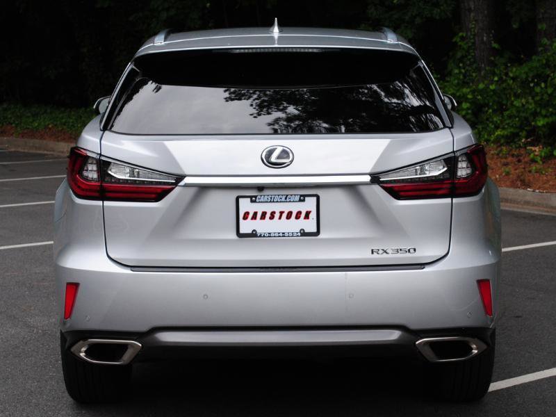 Used 2016 Lexus RX 350 FWD w/ Luxury Package image 18