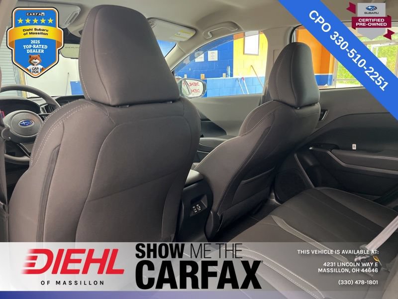 Used 2026 Subaru Crosstrek 2.0i Premium AWD/4WD image 12