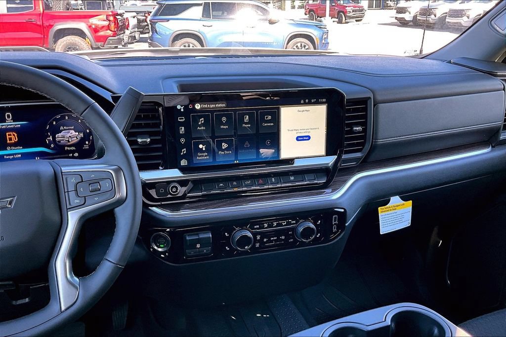 New 2026 Chevrolet Silverado 1500 RST w/ RST Select Package AWD/4WD image 7