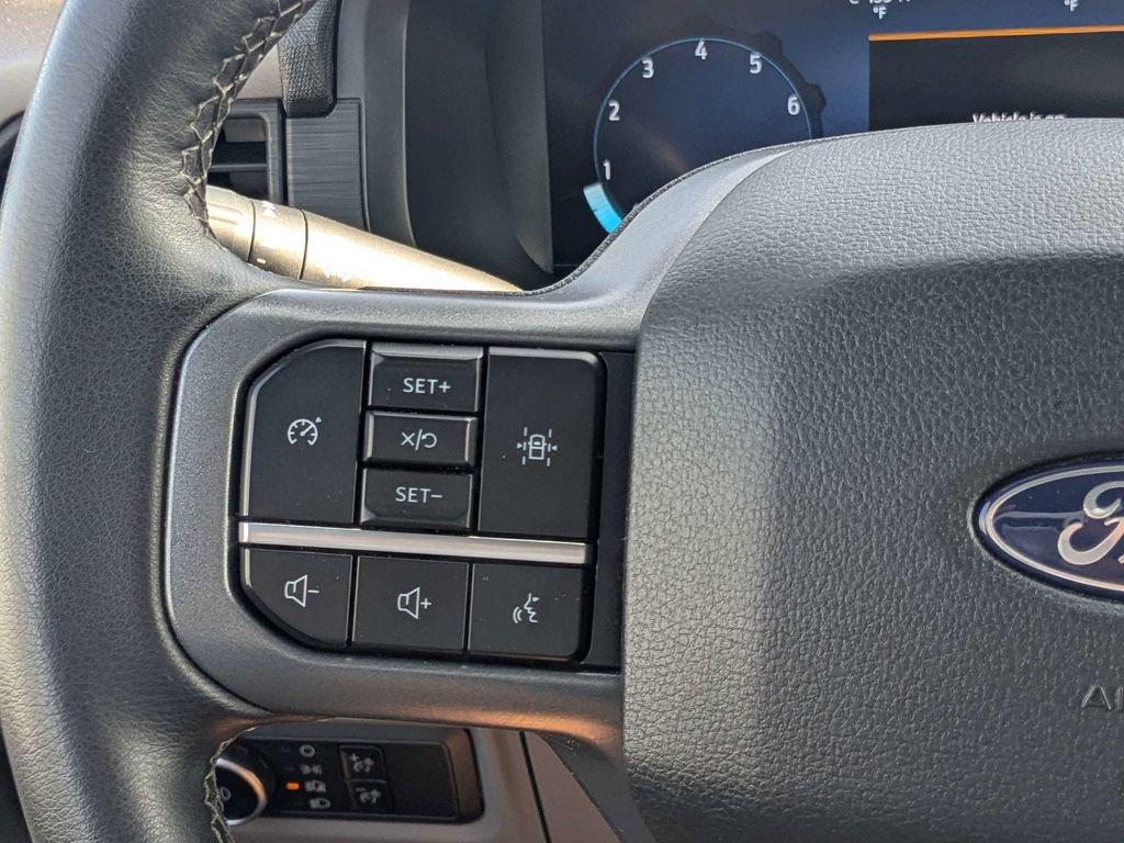 Used 2025 Ford F150 XLT w/ Equipment Group 301A Standard AWD/4WD image 22