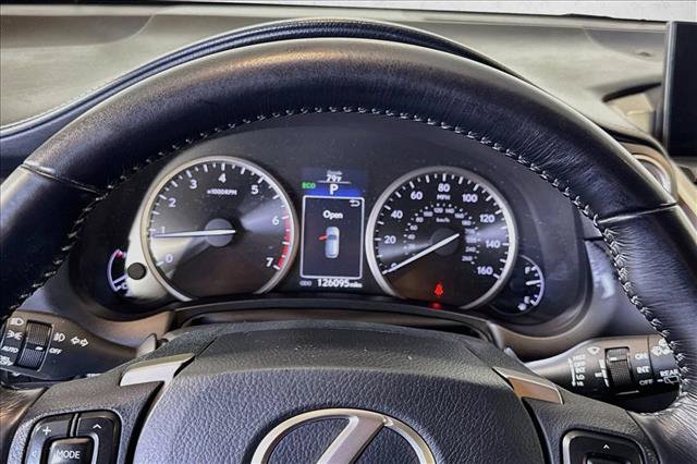 Used 2015 Lexus NX 200t FWD w/ Premium Package image 12
