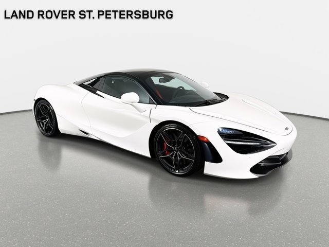 Used 2021 McLaren 720S Base image 3