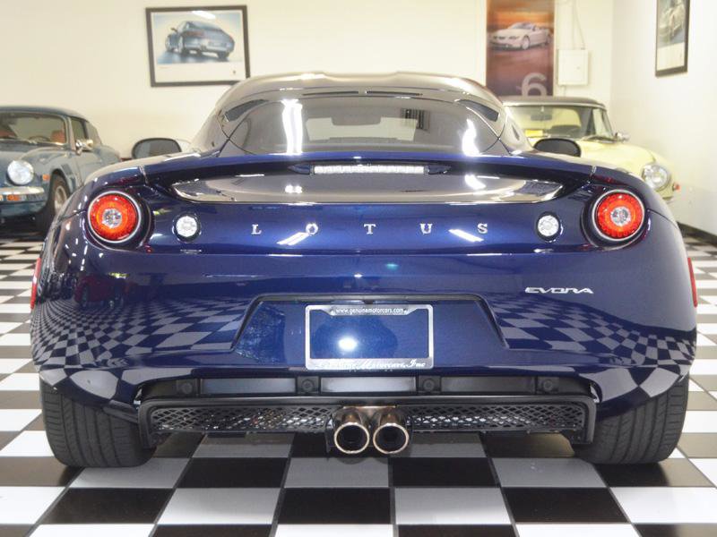 Used 2012 Lotus Evora 2+2 image 7