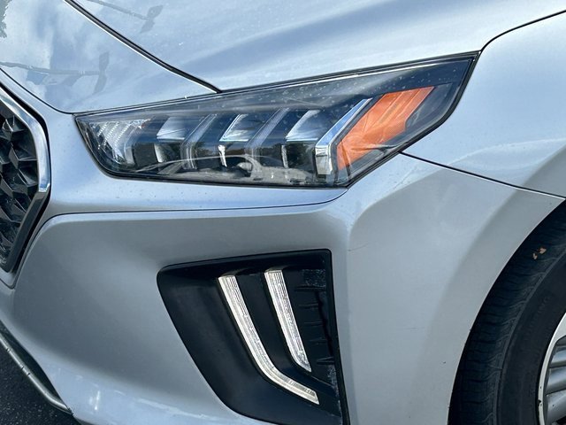 Used 2021 Hyundai Ioniq SEL image 11