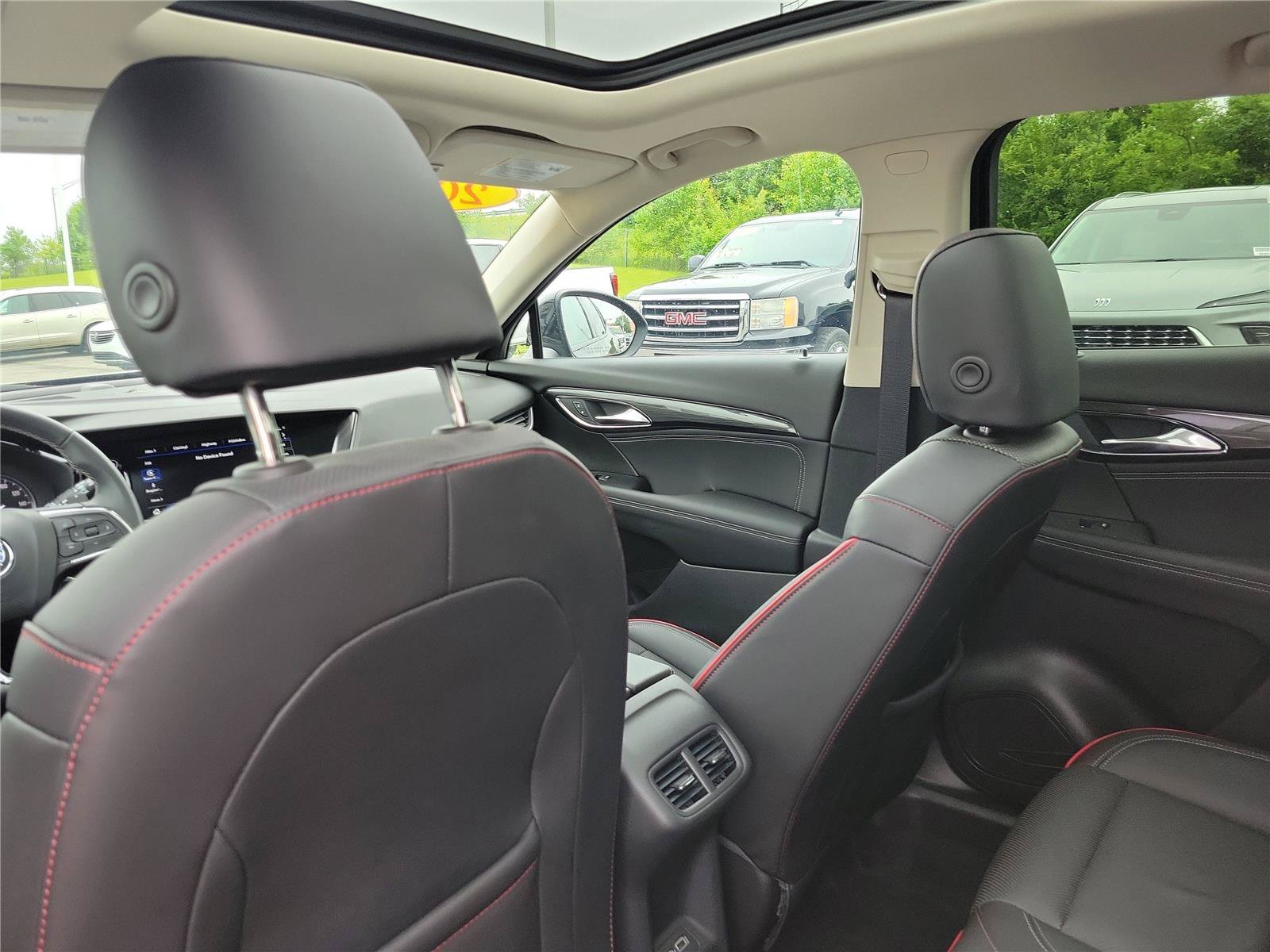 Used 2023 Buick Envision Essence w/ Sport Touring Package AWD/4WD image 16