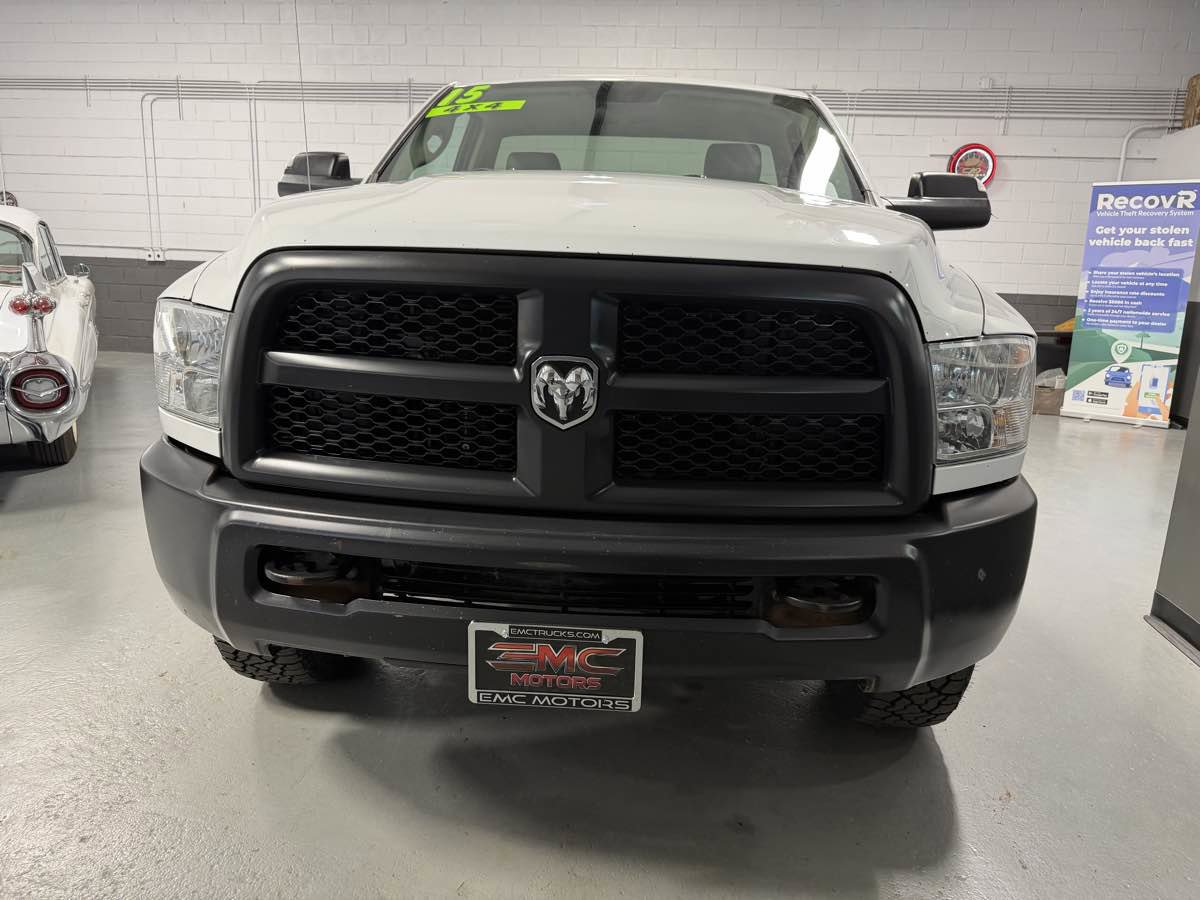 Used 2015 RAM 3500 Tradesman w/ Power & Remote Entry Group image 12