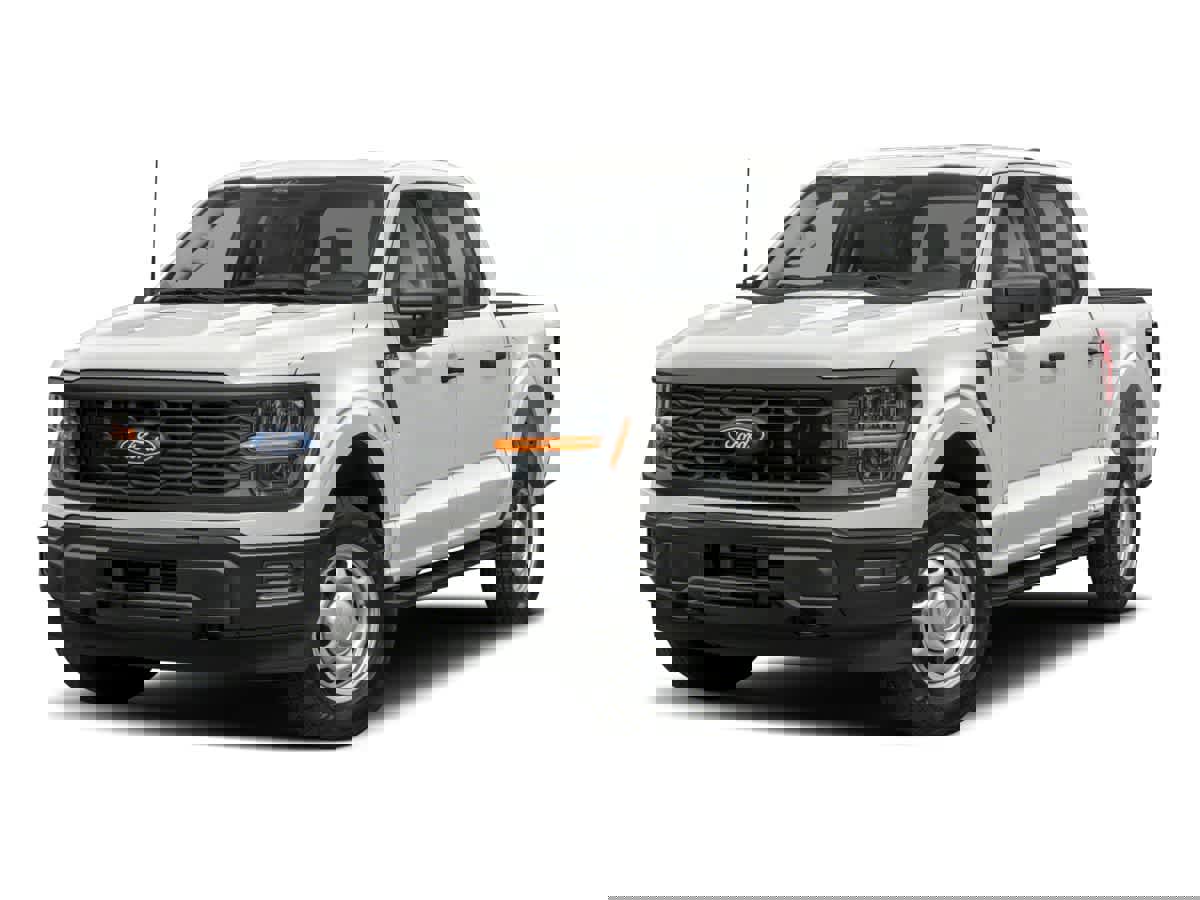 New 2025 Ford F150 Lariat image 1