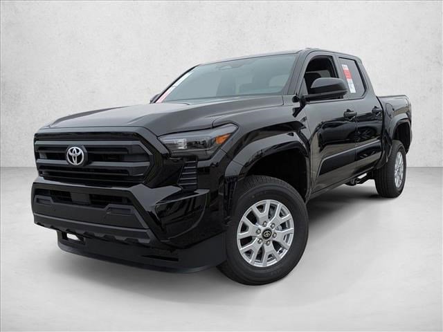New 2026 Toyota Tacoma SR