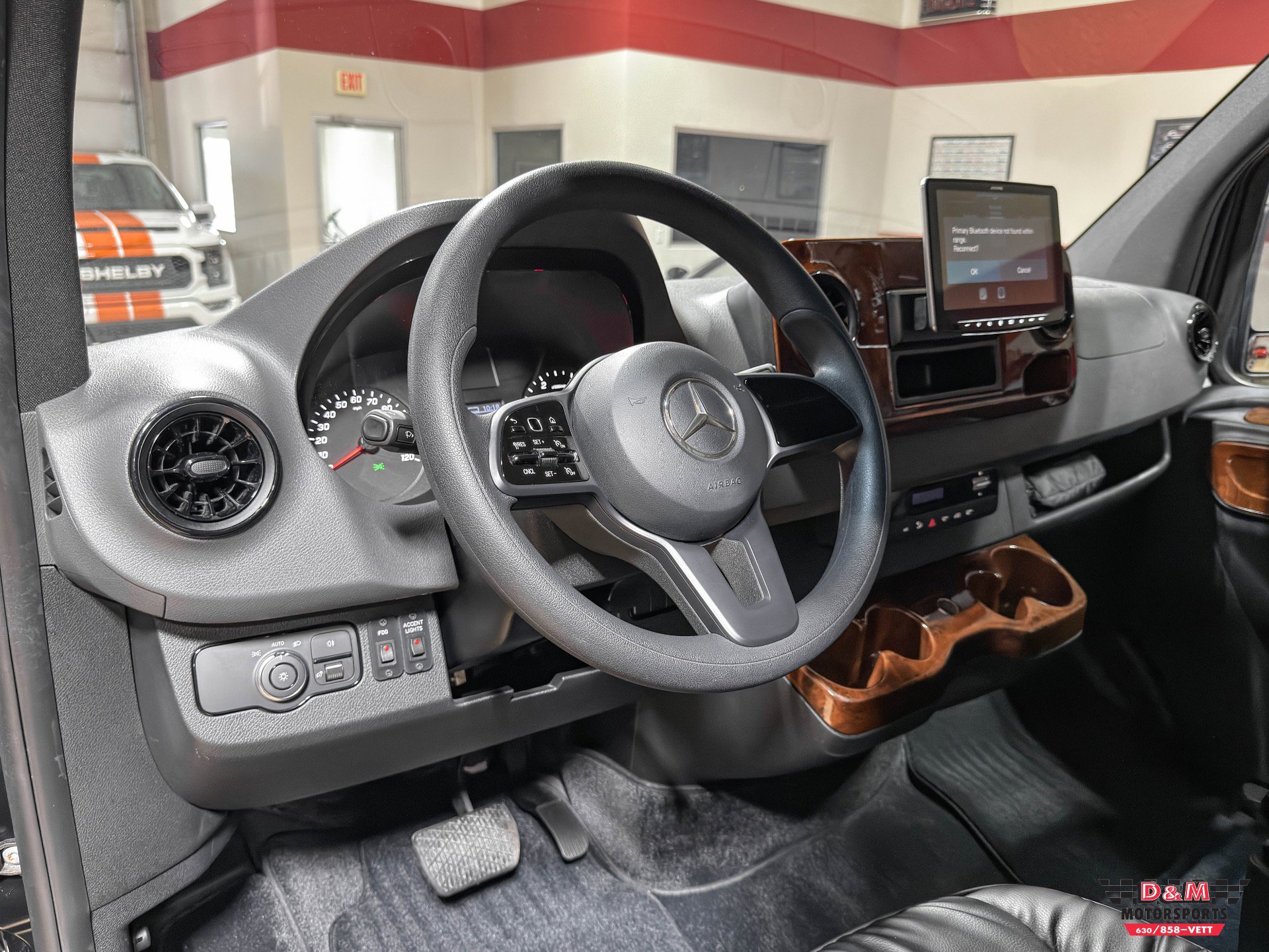 Used 2019 Mercedes-Benz Sprinter 170 image 10