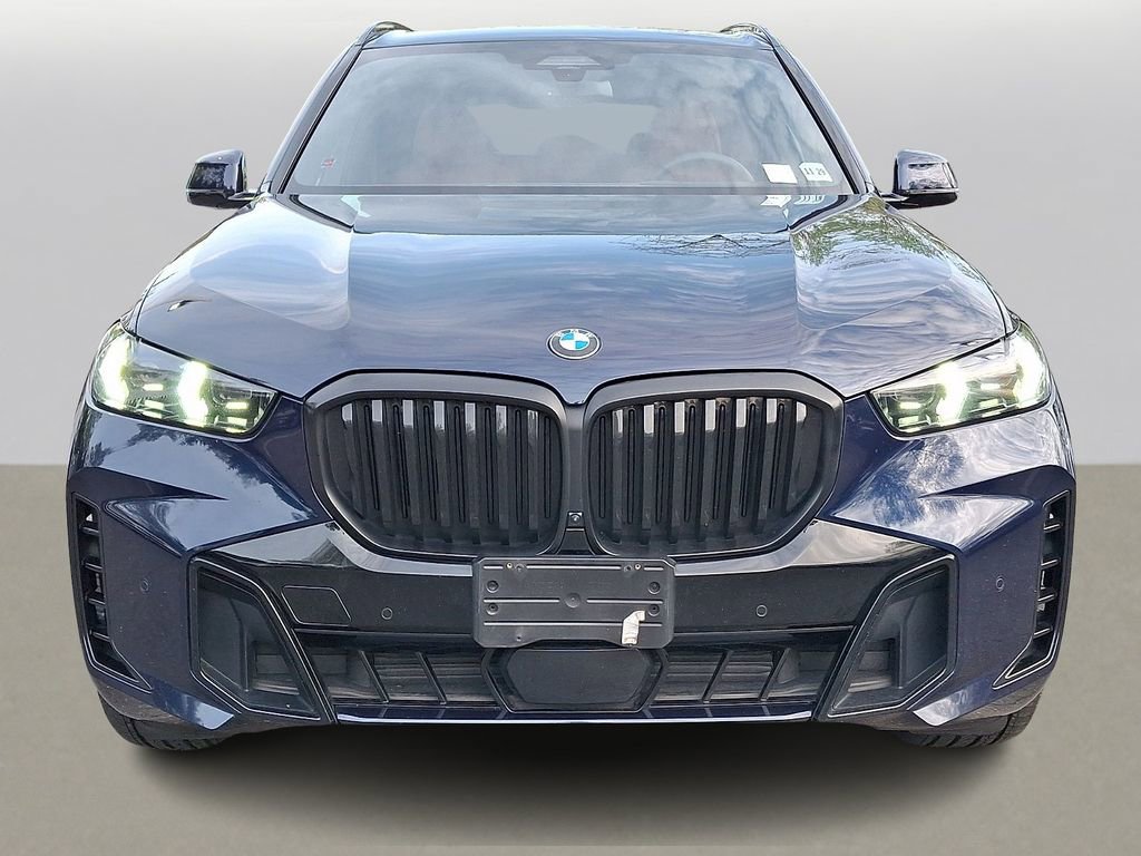 Certified 2025 BMW X5 xDrive40i w/ Executive Package AWD/4WD video 2