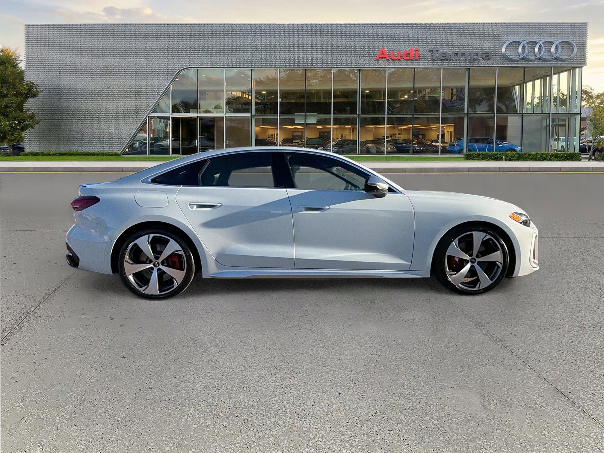 New 2025 Audi S5 Premium Plus image 2