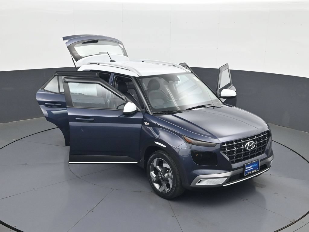 Certified 2024 Hyundai Venue Limited FWD image 29